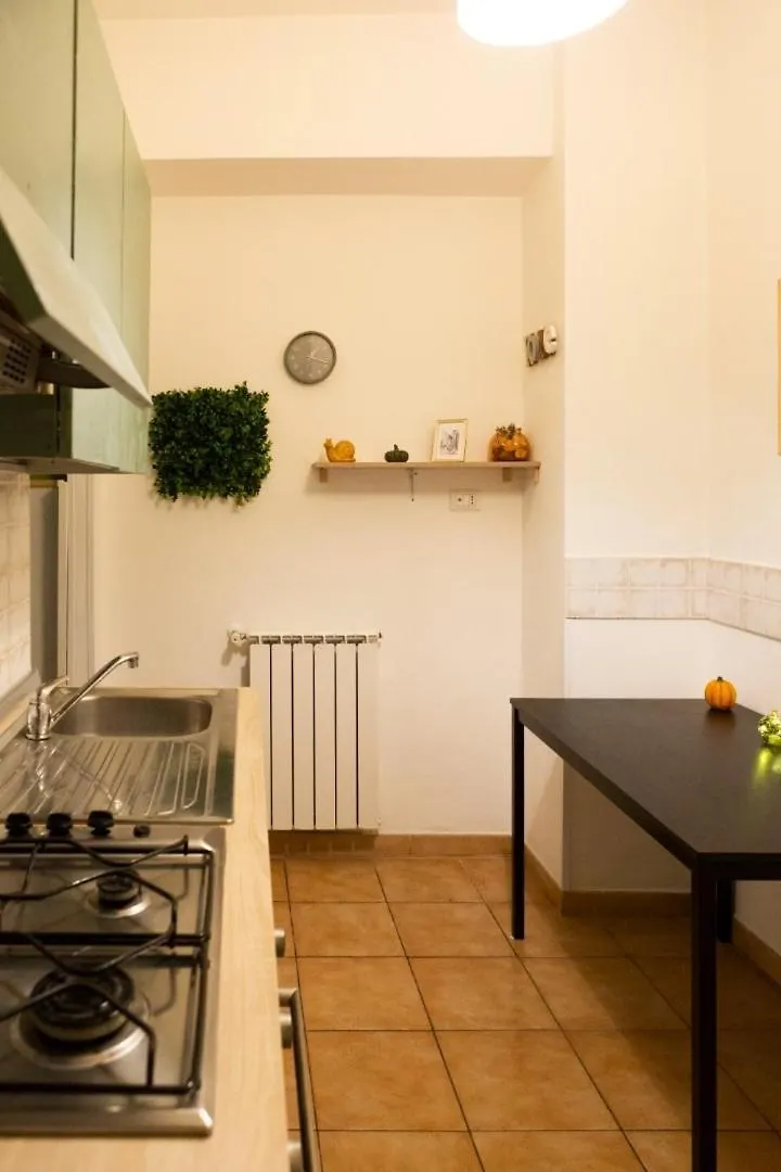 Apartment Green House Rome