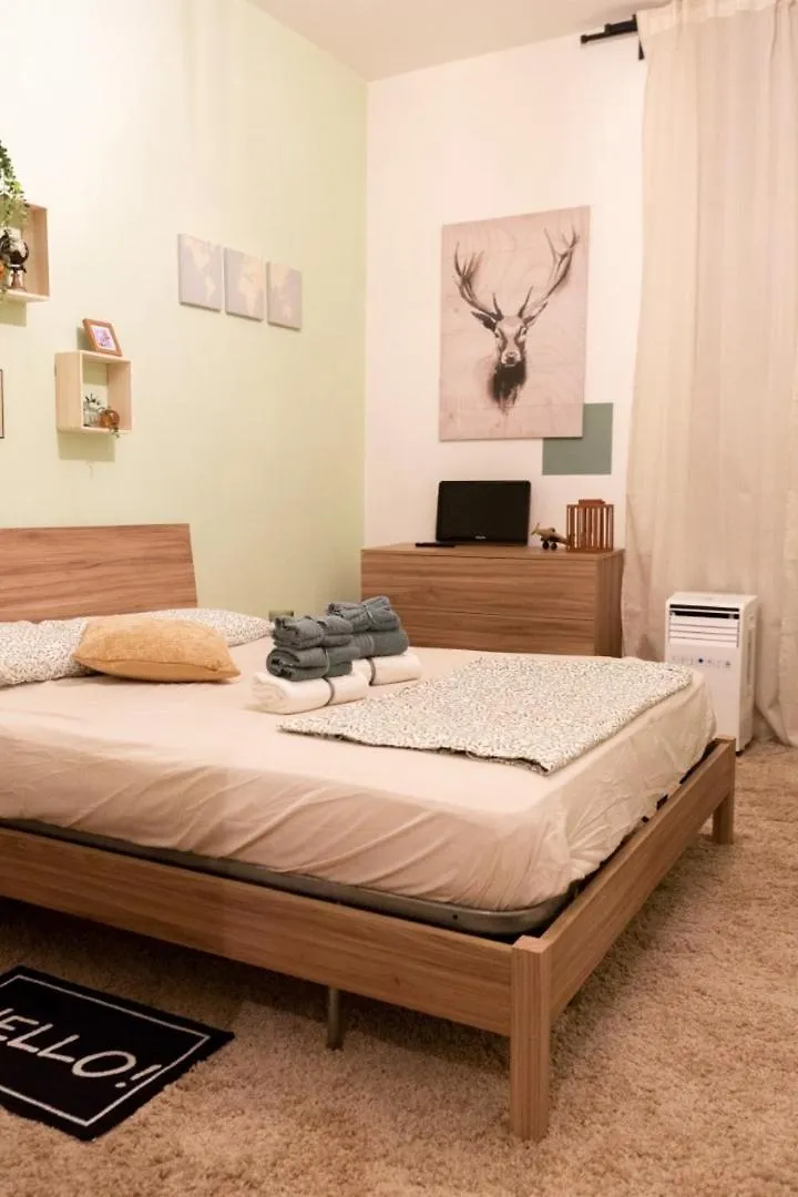 Apartment Green House Rome Italy