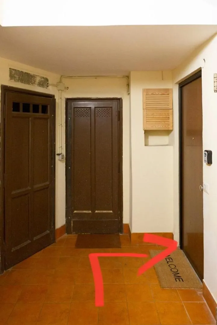 Apartment Green House Rome Italy