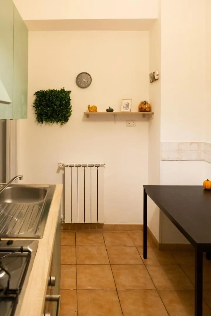 Green House Rome Apartment
