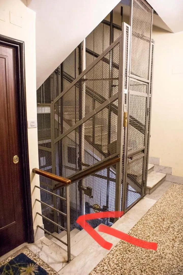 Green House Rome Apartment