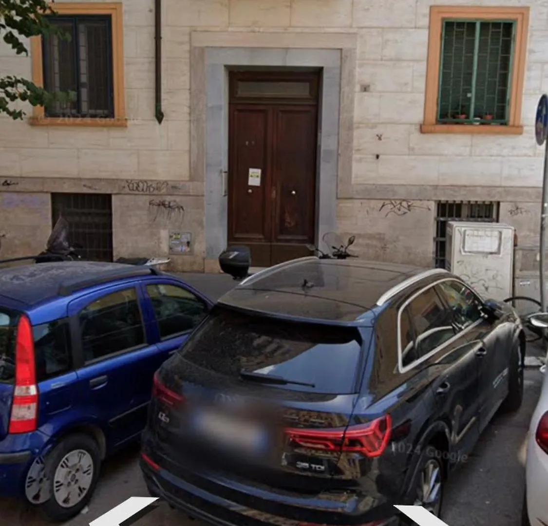 Green House Rome Apartment